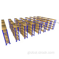 Long Span Shelving System Long Span Shelving For Warehouse Storage Manufactory